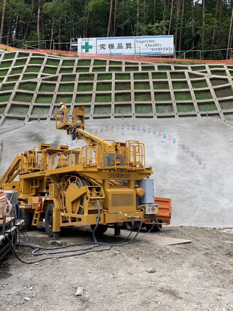 【施工済】国道45号　芦ヶ沢トンネル工事