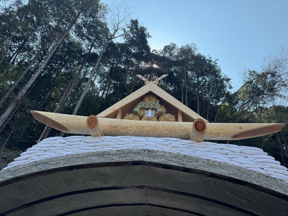 【施工中】九六位トンネル工事